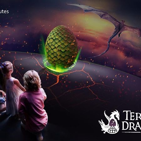 Maison Proche Futuroscope Chasseneuil-du-Poitou Dış mekan fotoğraf